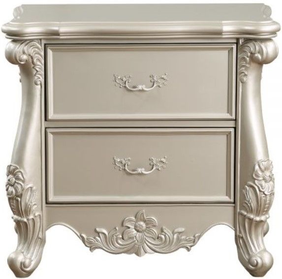 ACME Furniture Bently Champagne Nightstand-3