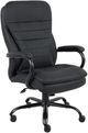 Presidential Seating Boss Black Heavy Duty Office Chair-0