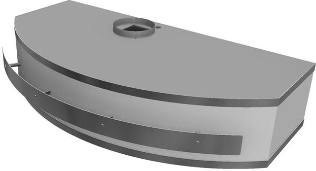 Vent-A-Hood® Designer Series 42" Stainless Steel Under Cabinet Range Hood-1