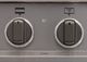 Bertazzoni Black Nickel 11 knobs Induction-0