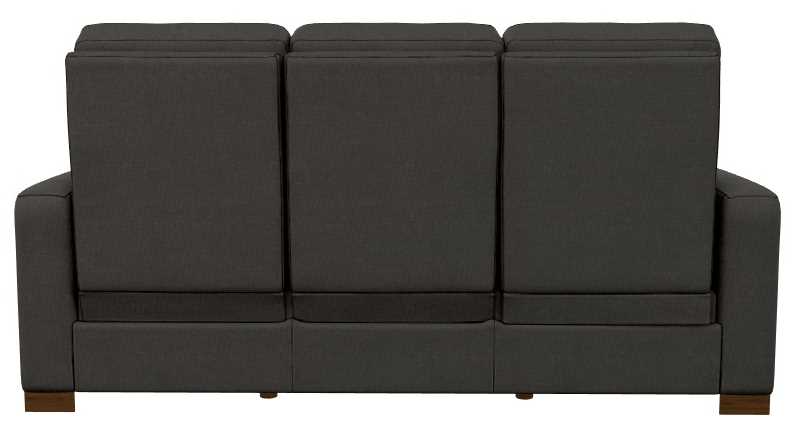 La-Z-Boy® Acadia Carbon Power Reclining Sofa with Headrest | Dewey
