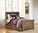 Signature Design by Ashley® Trinell Rustic Brown Under Bed Storage-4