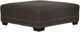 Jackson Furniture Crawford Metal Cocktail Ottoman-0