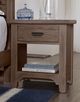 LM Co Home By Vaughan-Bassett Bungalow Home by Ben & Erin Napier Folkstone Nightstand-1