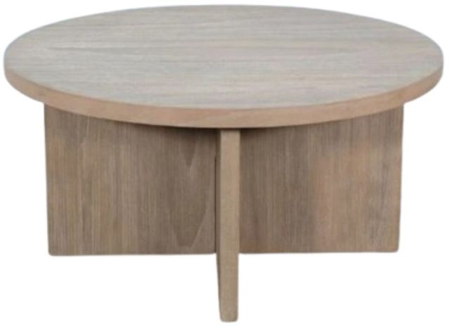 Sunny Designs™ Wheat 36" Coffee Table-3