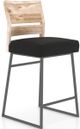 Canadel Loft Upholstered Fixed Counter Stool-0