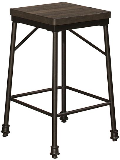 HH2 Home Castille Square Counter Stool Hoelscher's Fine