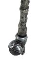 A & B Home Silver Antique Bar Cart -2
