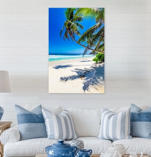 YHD La Playa II Wall Art-1