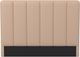 Palliser® Furniture Customizable Verttia 58" Full Headboard-0