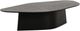 TOV Furniture Roche Black Low Coffee Table-0
