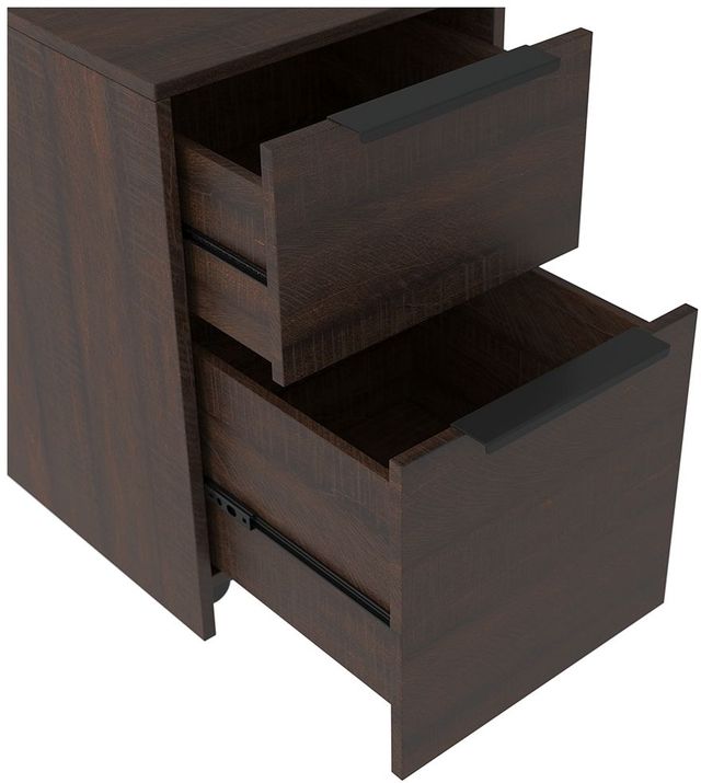 Signature Design by Ashley® Camiburg Warm Brown File Cabinet-3