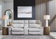 Signature Design by Ashley® Grafton Pike 3-Piece Ash/Pearl Modular Power Reclining Sectional-1