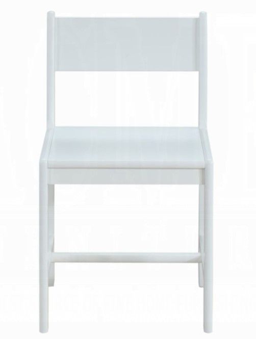 ACME Furniture Ragna White Chair-3