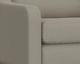 International Furniture Direct Samba Gray 91" Sofa-3