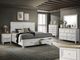 Crown Mark Aston White Dresser-1