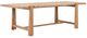 Classic Home Aston Natural Wooden Outdoor Dining Table-0
