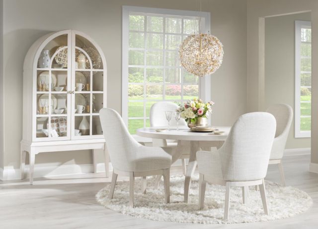 Legacy Classic Harmony Prelude Frost Round Dining Table-2