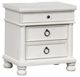 Signature Design by Ashley® Chadworth Antique White Nightstand-0