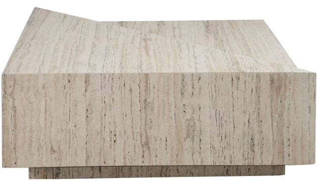 Universal Explore Home™ New Modern Daxton White Cocktail Table-2