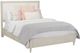 Standard Furniture Sarah Upholstered Panel Bed-0