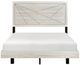 Homelegance® Aspen Dusty Gray Oak Full Panel Bed-2