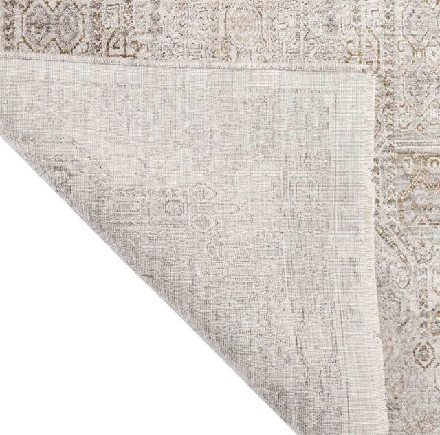 Dalyn™ Rug Company Cyprus Linen 5'x8' Area Rug-2