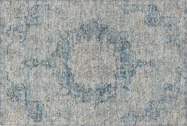 Dalyn™ Rug Company Tabrook TB5 Blue 5'x8' Area Rug-1