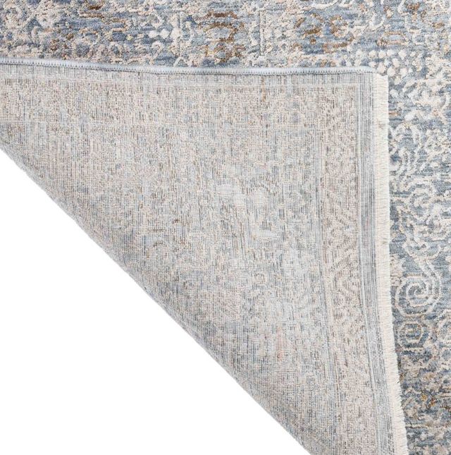 Dalyn™ Rug Company Vienna Denim 5'x8' Style 1 Area Rug-2