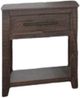 Vintage Furniture Tate 4-Piece Queen Panel Bedroom Set-2