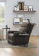 Flexsteel® Jenkins Bark Power Lift Recliner with Power Headrest-1