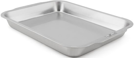 Broil King® Stainless Steel Roasting and Drip Pan