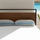 BEDGEAR® Flow Performance® 1.0 Memory Foam Medium Soft Standard Pillow-3