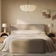 TOV Furniture Isla Taupe Queen Panel Bed-1