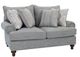 Paula Deen™ by Craftmaster® P7117 Loveseat-0