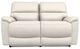 La-Z-Boy® Brooks Oyster Power Reclining Loveseat with Headrest-1