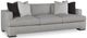 Century® Thomas O'Brien Benson Napa Cerused Sofa-1