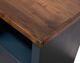 Legends Home Nantucket Blue Denim/Whiskey File Cabinet-4