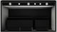 Vent-A-Hood® 42" Black Carbide Wall Mounted Range Hood-1
