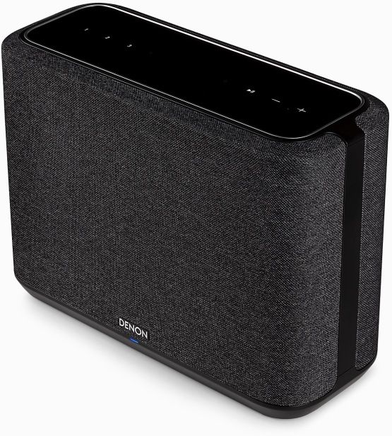 Denon® Home 250 Black Wireless Speaker-2