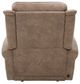 Liberty Furniture Sergeant Canyon Silt Big and Tall Power Recliner-5