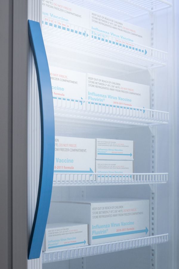 Accucold® Pharma-Vac Performance Series 3.0  Cu. Ft. White Vaccine Refrigerator-3
