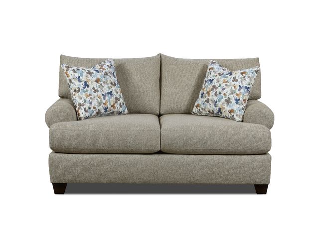 Clearance The Mix by Southern Motion Margo Love Seat-2