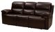 BarcaLounger® Sedrick El-Paso-Walnut Power Reclining Sofa-1