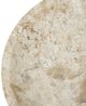 A & B Home Beige Round Decorative Bowl-2