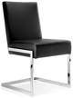 Korson Furniture Abby Black Side Chair-0