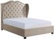 Mazin Furniture Waterlyn Beige Queen Bed-1