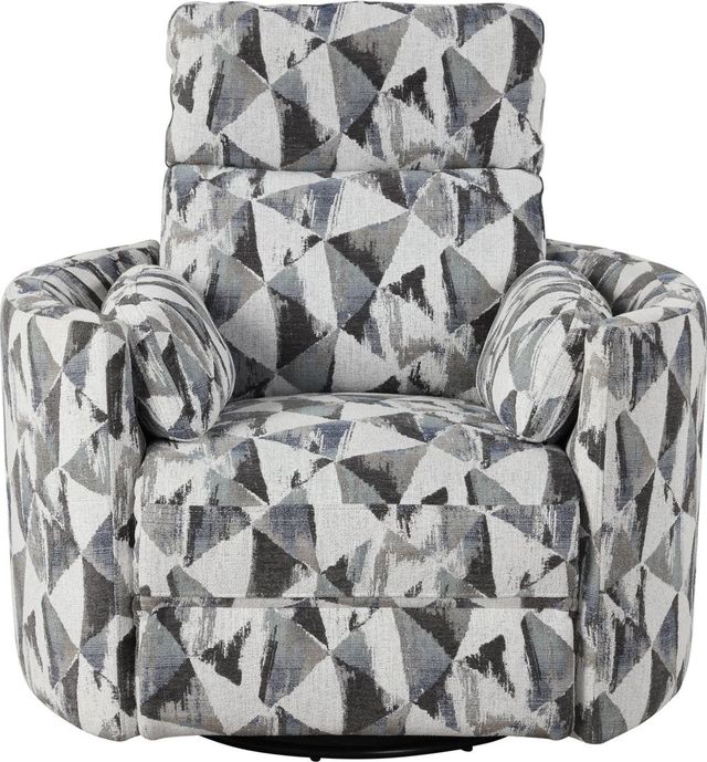Parker House® Radius Optics Dusk Power Swivel Glider Recliner-1