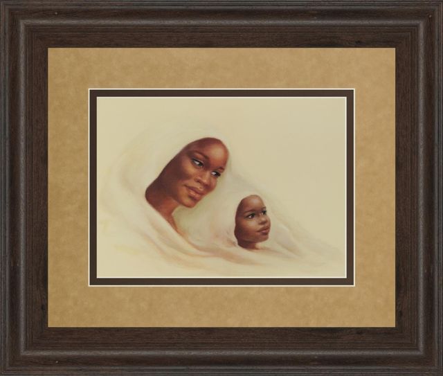 Classy Living Whispered Bonds Wall Art-0