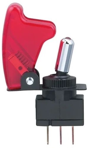 RadioShack 20A at 12 VDC SPST DC Safety Switch-0